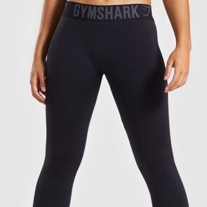 Gymshark “fit” black leggings- worn once